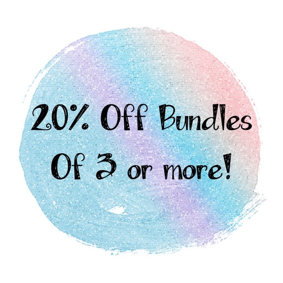 3 items = 20%off - Picture 3 of 6